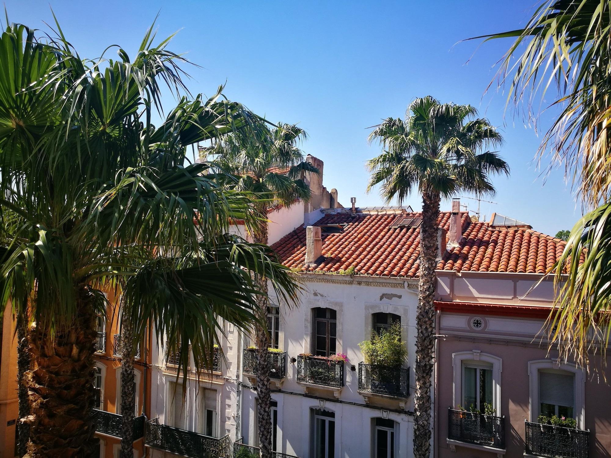 Nyx Hotel Independant Perpignan Centre Gare Ngoại thất bức ảnh
