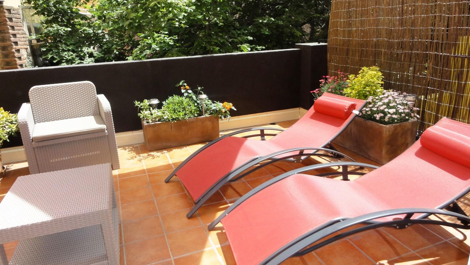 Nyx Hotel Independant Perpignan Centre Gare Ngoại thất bức ảnh