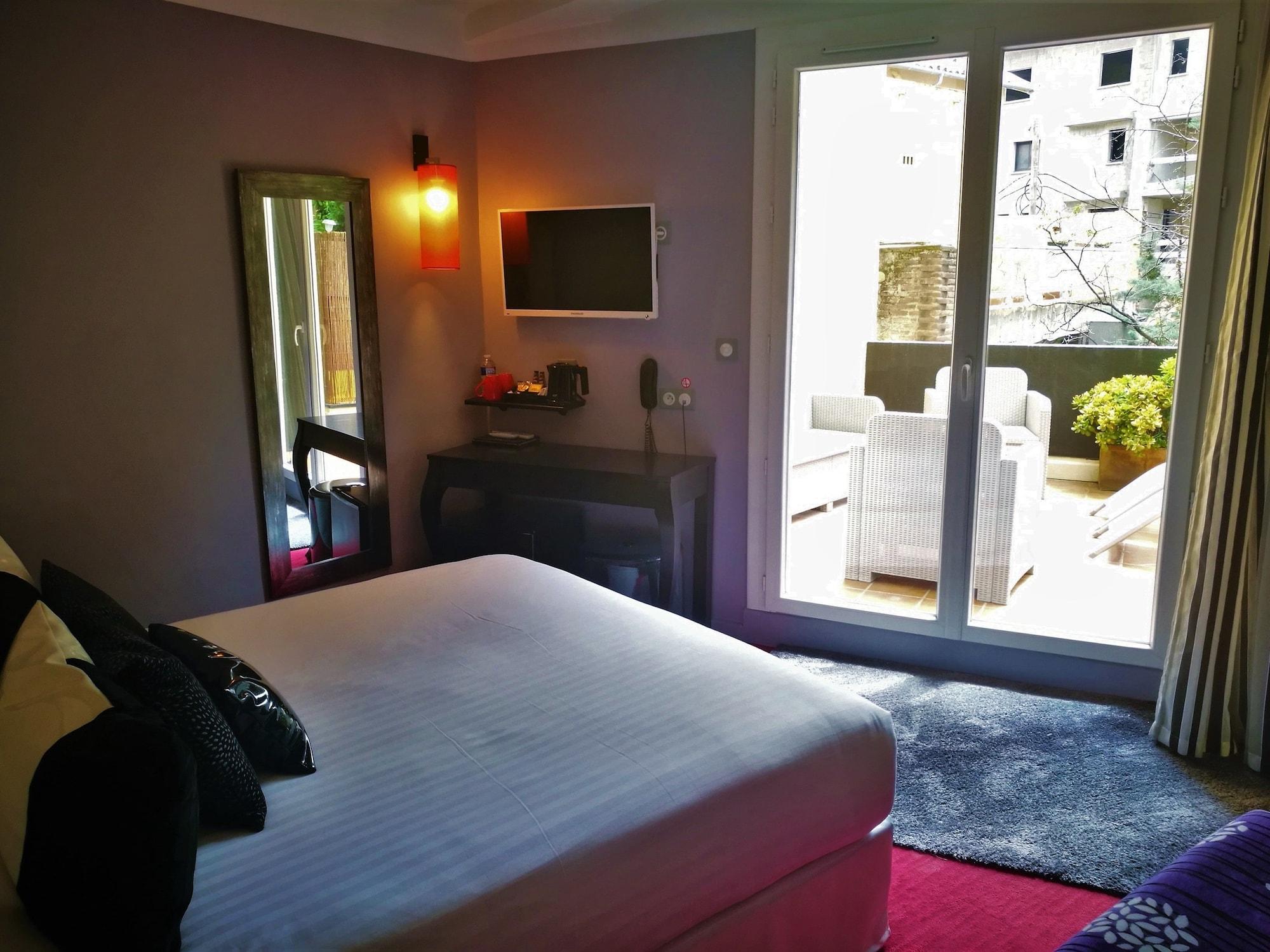 Nyx Hotel Independant Perpignan Centre Gare Ngoại thất bức ảnh