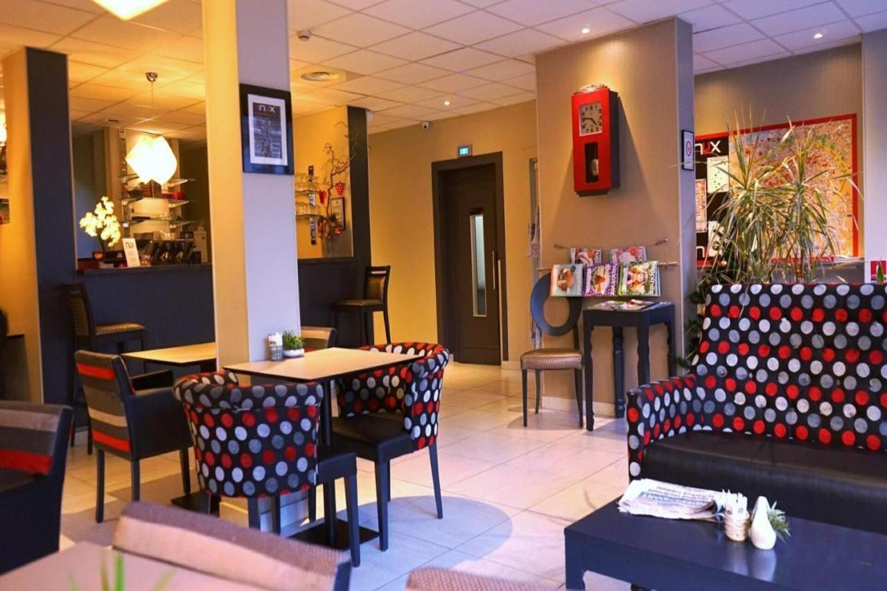 Nyx Hotel Independant Perpignan Centre Gare Ngoại thất bức ảnh