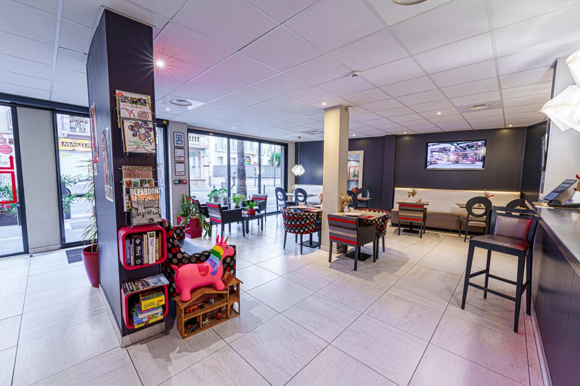 Nyx Hotel Independant Perpignan Centre Gare Ngoại thất bức ảnh