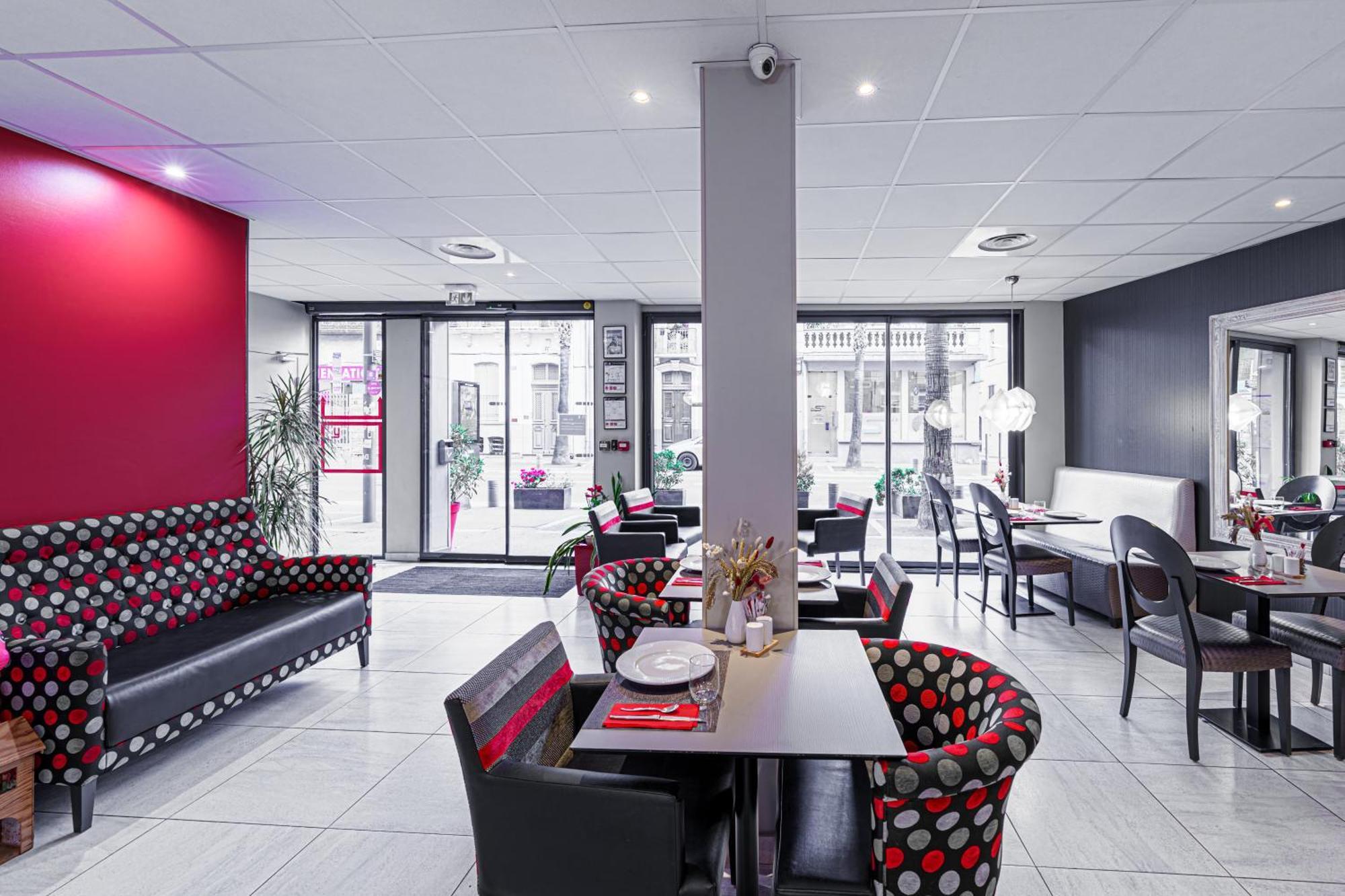 Nyx Hotel Independant Perpignan Centre Gare Ngoại thất bức ảnh