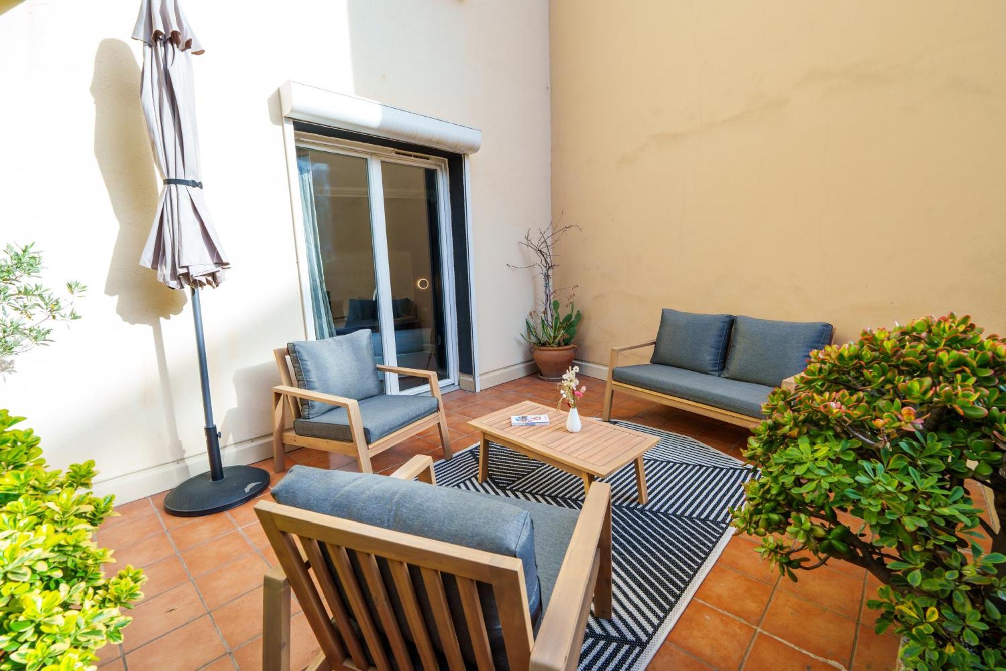 Nyx Hotel Independant Perpignan Centre Gare Ngoại thất bức ảnh