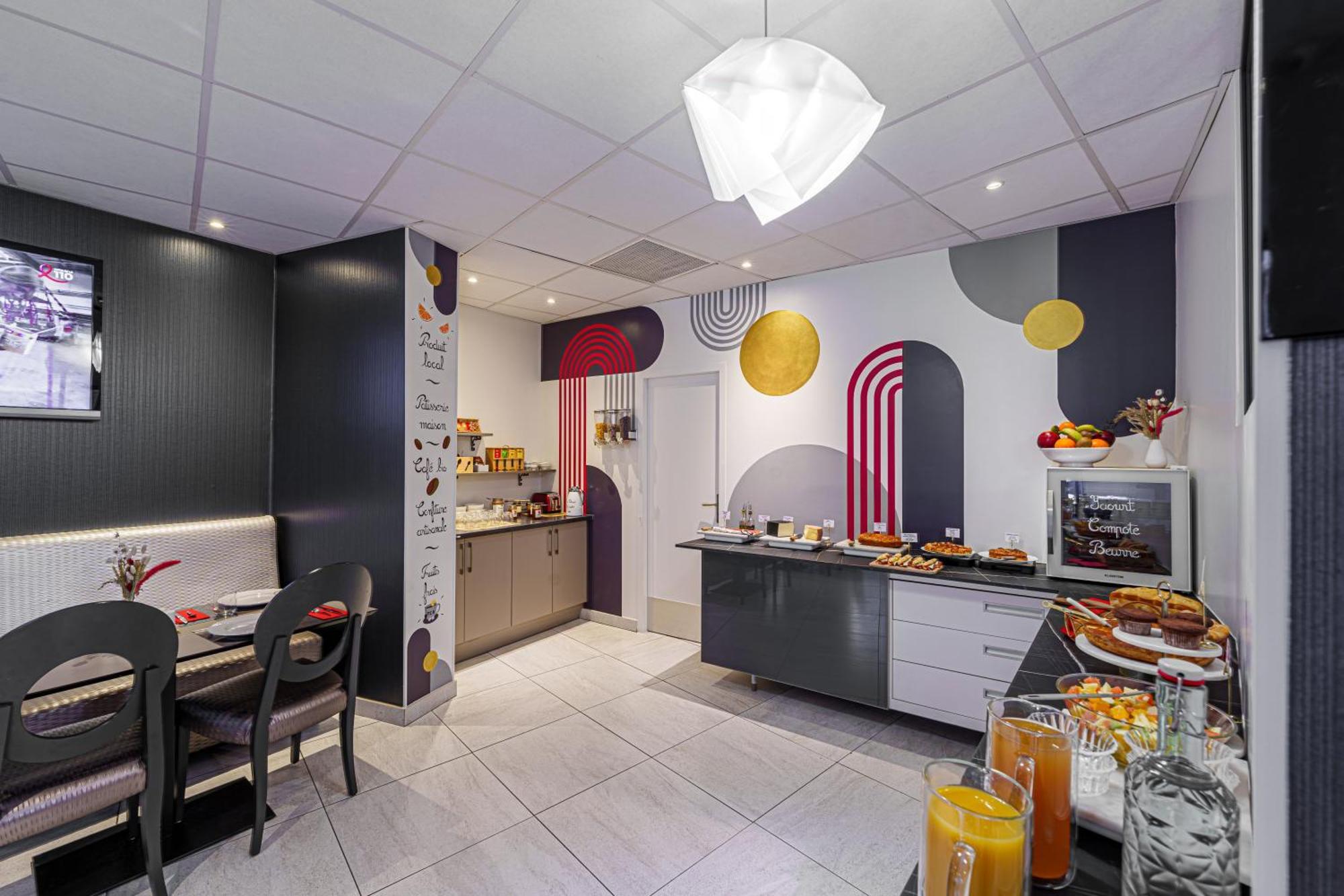 Nyx Hotel Independant Perpignan Centre Gare Ngoại thất bức ảnh