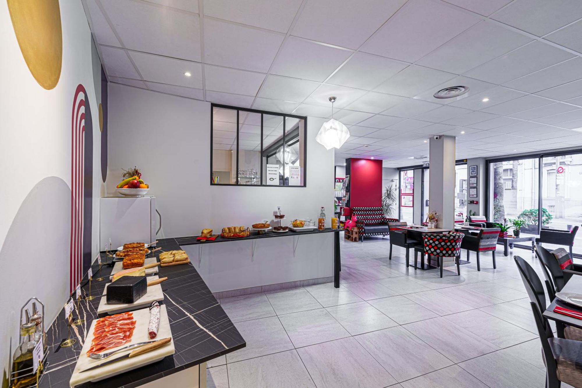 Nyx Hotel Independant Perpignan Centre Gare Ngoại thất bức ảnh