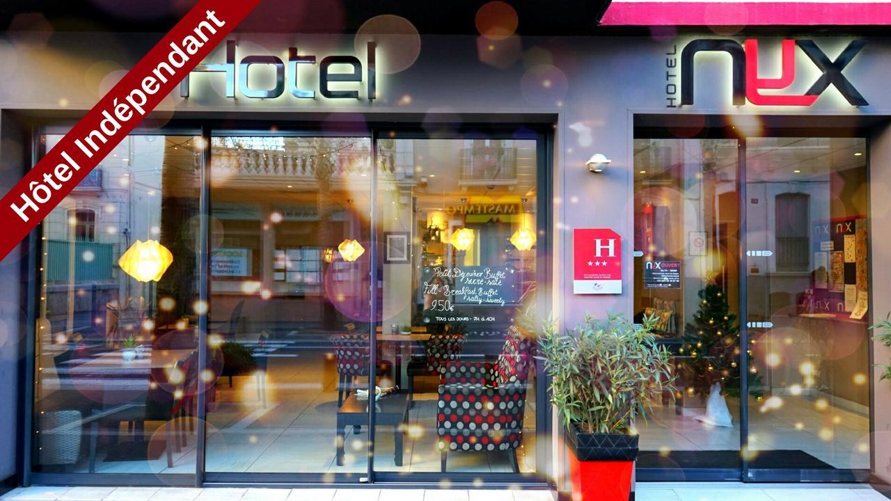 Nyx Hotel Independant Perpignan Centre Gare Ngoại thất bức ảnh